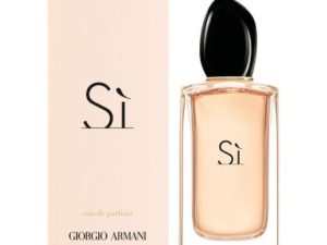 Armani Si By Giorgio Armani 3.4 Oz EDP Spray For Women, 100 ml