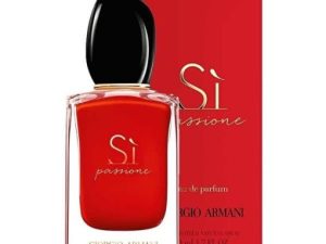 Armani Si Passione – Apa de Parfum, 100 ml
