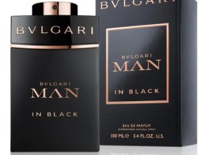Bvlgari Man In Black 100 ml