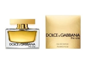 Dolce&Gabbana The One Gold 75ml