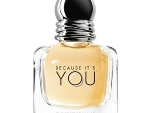 Giorgio Armani - Because It's You Eau de Parfum pentru femei, 100ml