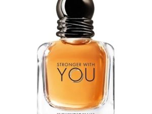 GIORGIO ARMANI EMPORIO ARMANI STRONGER WITH YOU EAU DE TOILETTE MEN