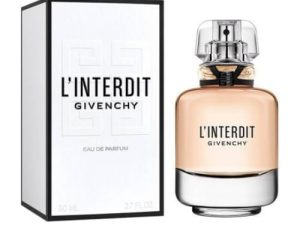 Givenchy L'Interdit 80 ml