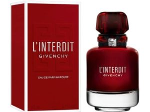 Givenchy L’Interdit Rouge, 80ml
