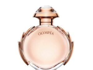 Paco Rabanne Olympéa, parfum floral-oriental, mandarina verde, vanilie, 80 ml