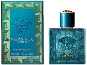 Versace Eros Eau de Parfum, 100 ml